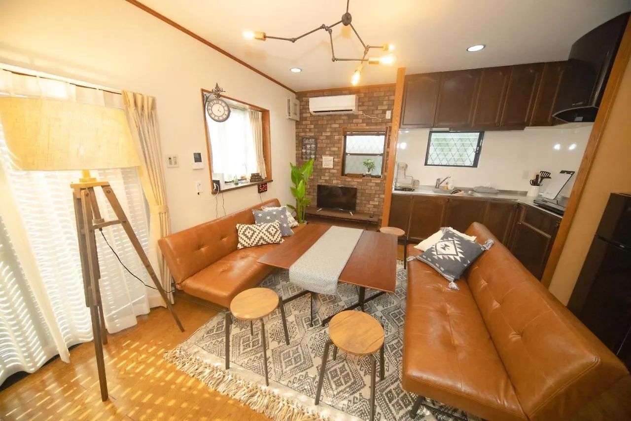 Апартаменты Jomira & Jony House Токио