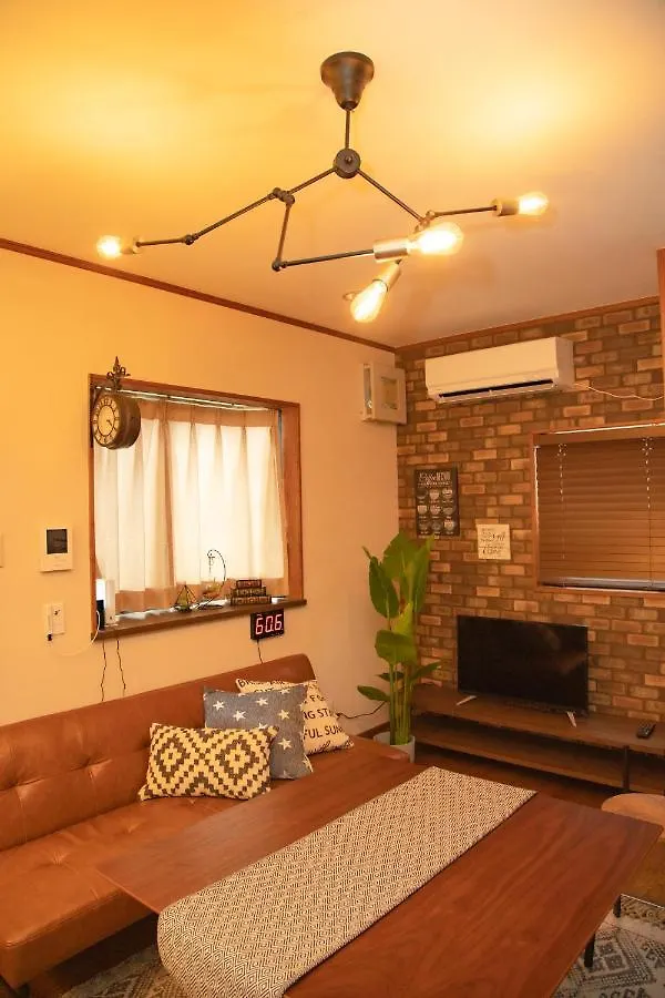 Апартаменты Jomira & Jony House Токио