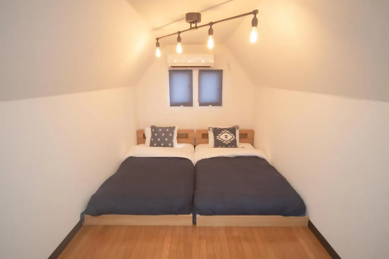 Апартаменты Jomira & Jony House Токио