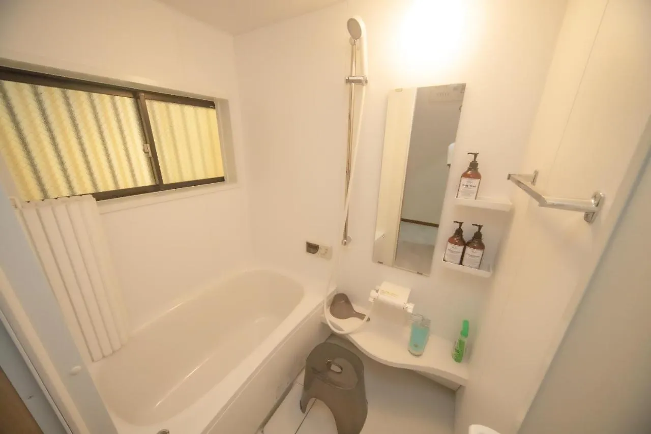 Апартаменты Jomira & Jony House Токио